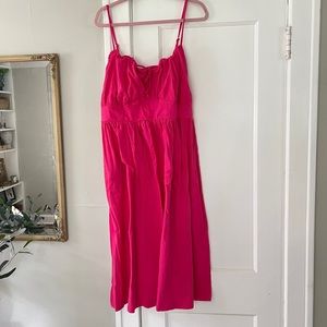 Flowy Old Navy dress!